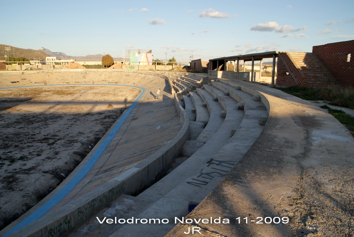 Velodromo Noveldaç